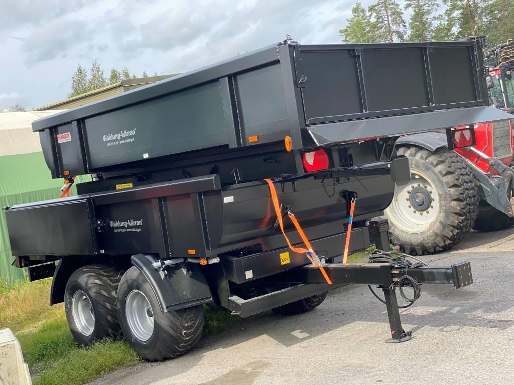 Waldung Kärran 9T Övriga