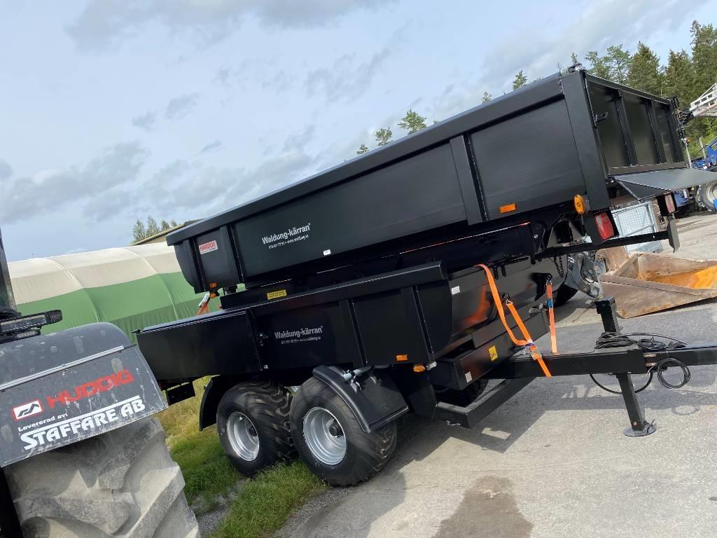 Waldung Kärran 9T Övriga