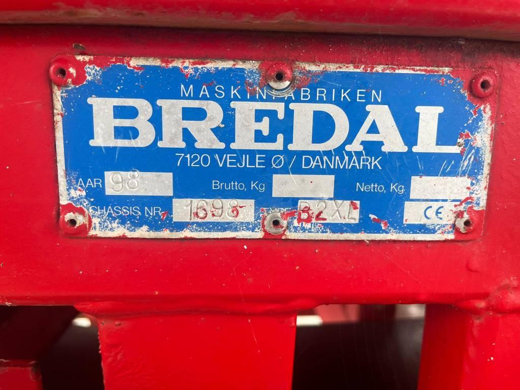 Bredal B 2 XL Spargiletame