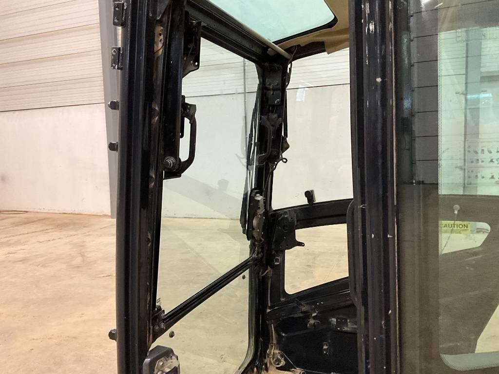 Kubota U 56-5 Kabinen