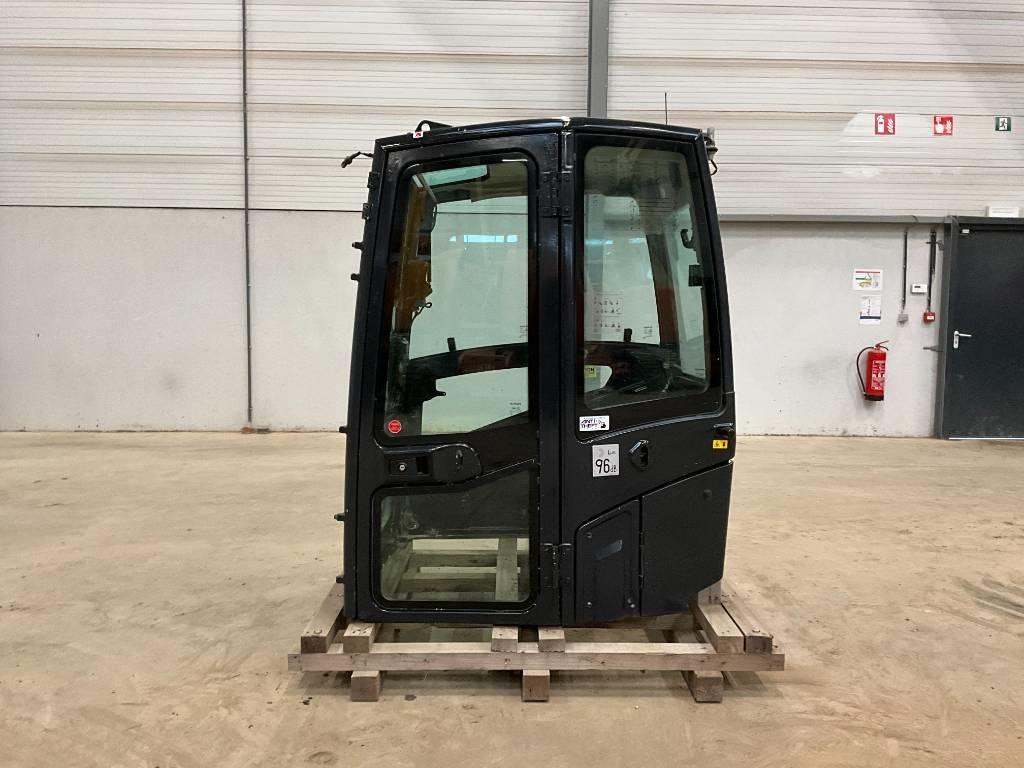 Kubota U 56-5 Kabinen