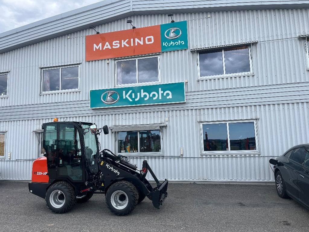 Kubota RT 220-2 Minilastare