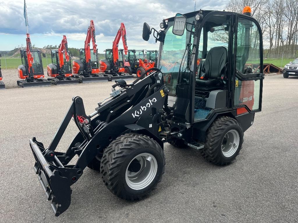 Kubota RT 220-2 Minilastare