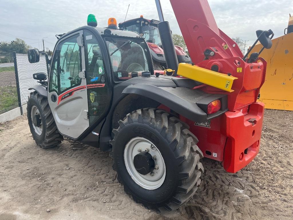 Manitou MT 730H Ładowarki teleskopowe