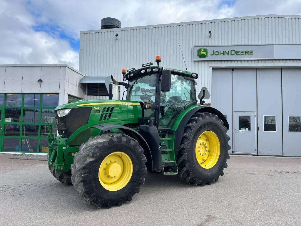 John Deere 6215R AP Traktorer