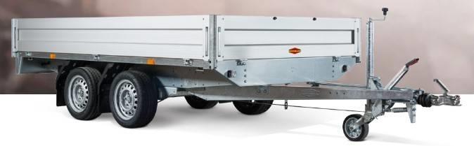 Böckmann BÖCKMANN CARGO HB Light trailers