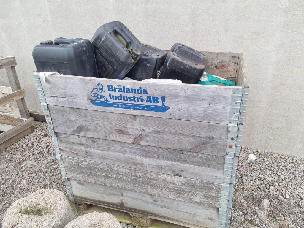  Dunkar Bortskänkes Lantbruk - Övrigt