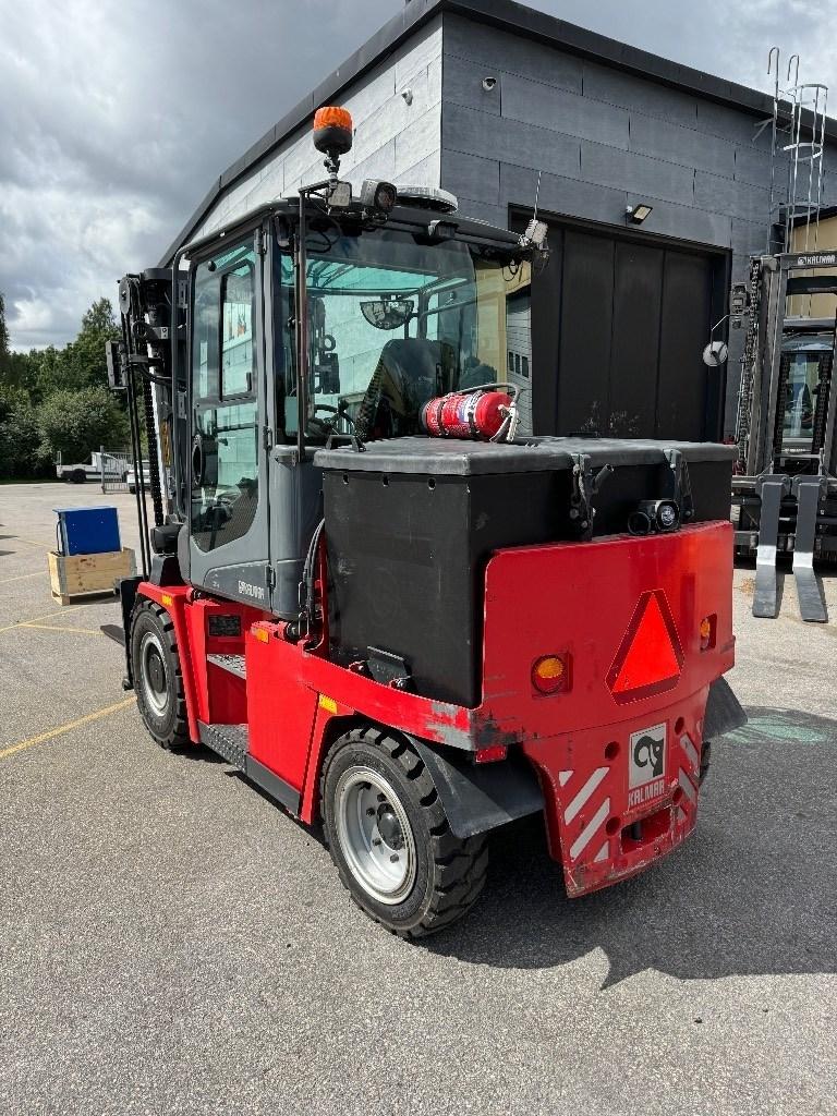 Kalmar ECG55-6 Sähkötrukit