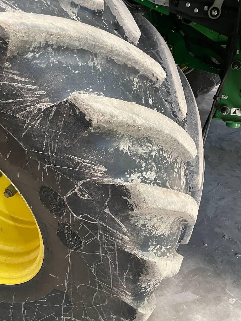 John Deere nr.2 X9 - 1000 Mietitrebbiatrici