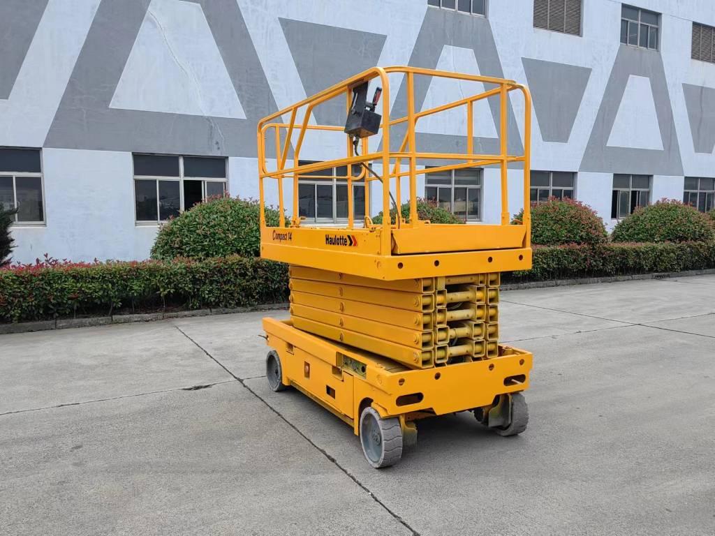 Haulotte COMPACT 14 Plataformas tijera