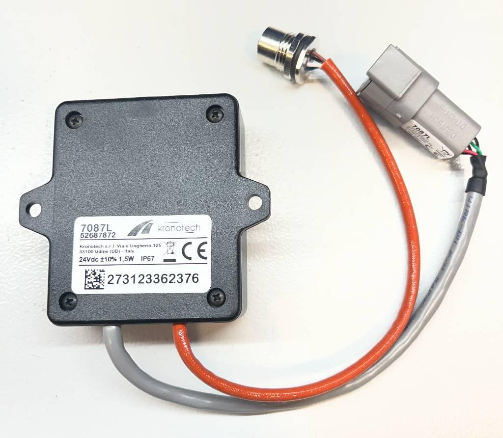 Manitou Olika Elektronik