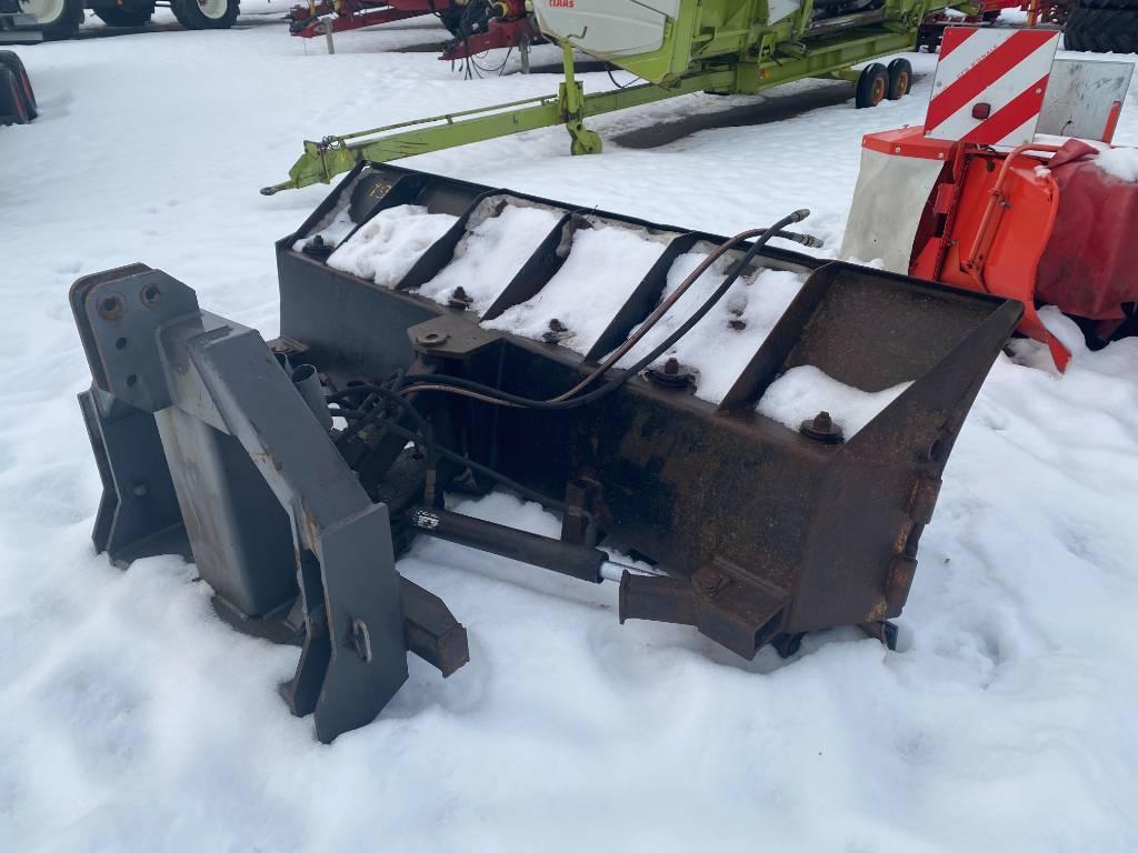 Holms Diagonalblad 2,8m PD Pflüge