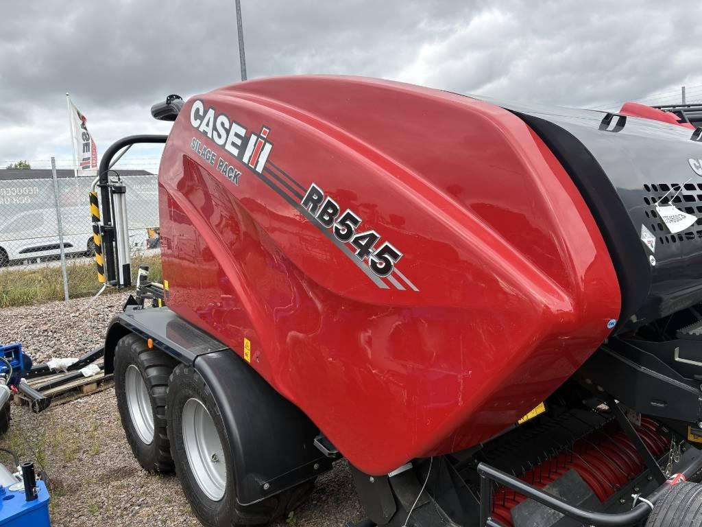 Case IH RB545 Övriga traktortillbehör