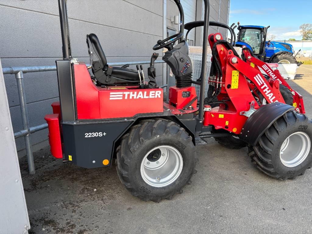 Thaler 2230 S+ Kompaktlastare