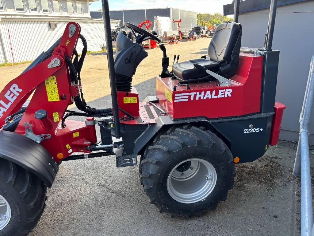 Thaler 2230 S+ Kompaktlastare