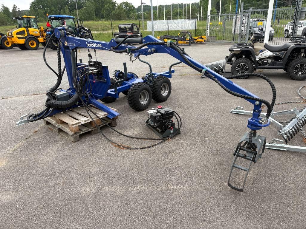  Logtrailer 3200 Tillbehör