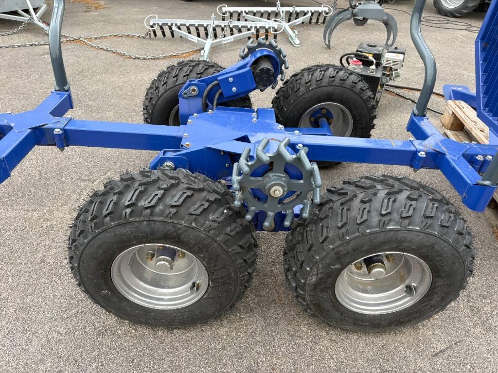  Logtrailer 3200 Tillbehör
