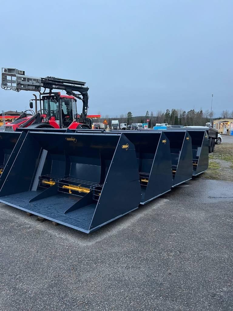 Drivex Sandspridare SS 30 och SS 40 Saltspridare