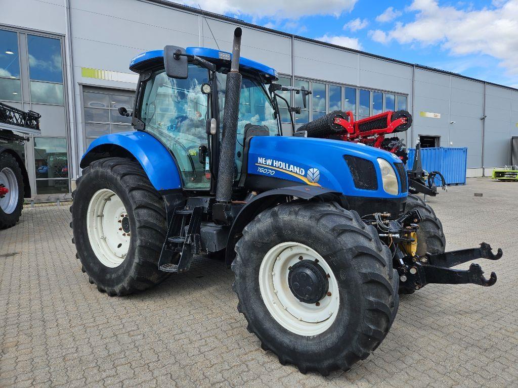 New Holland T 6070 Trattori