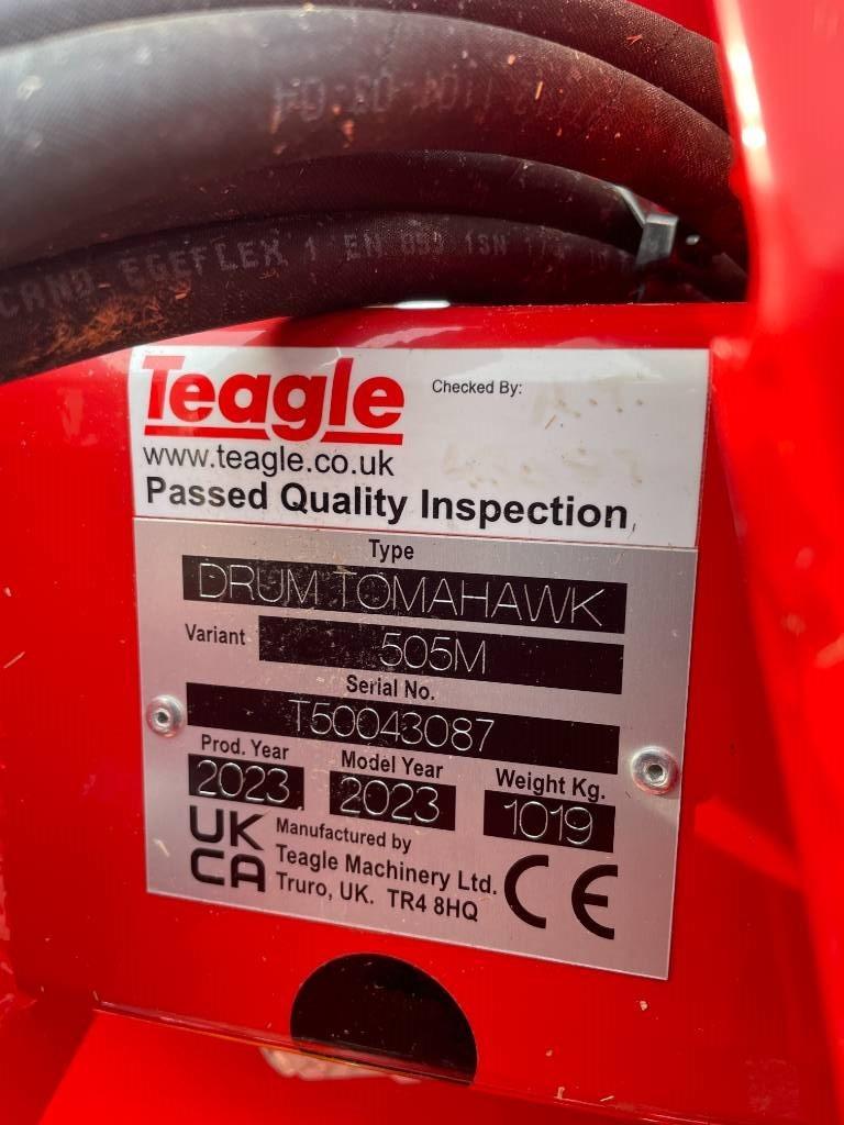 TEAGLE TOMAHAWK T505M Agricoltura - Altro