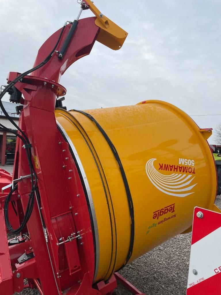TEAGLE TOMAHAWK T505M Agricoltura - Altro