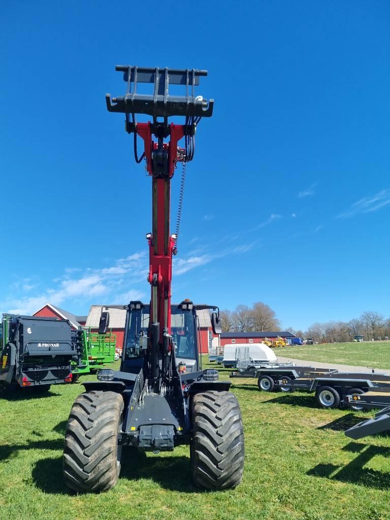Schäffer 9640T Teleskopiska hjullastare