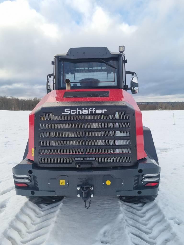 Schäffer 9640T Teleskopiska hjullastare