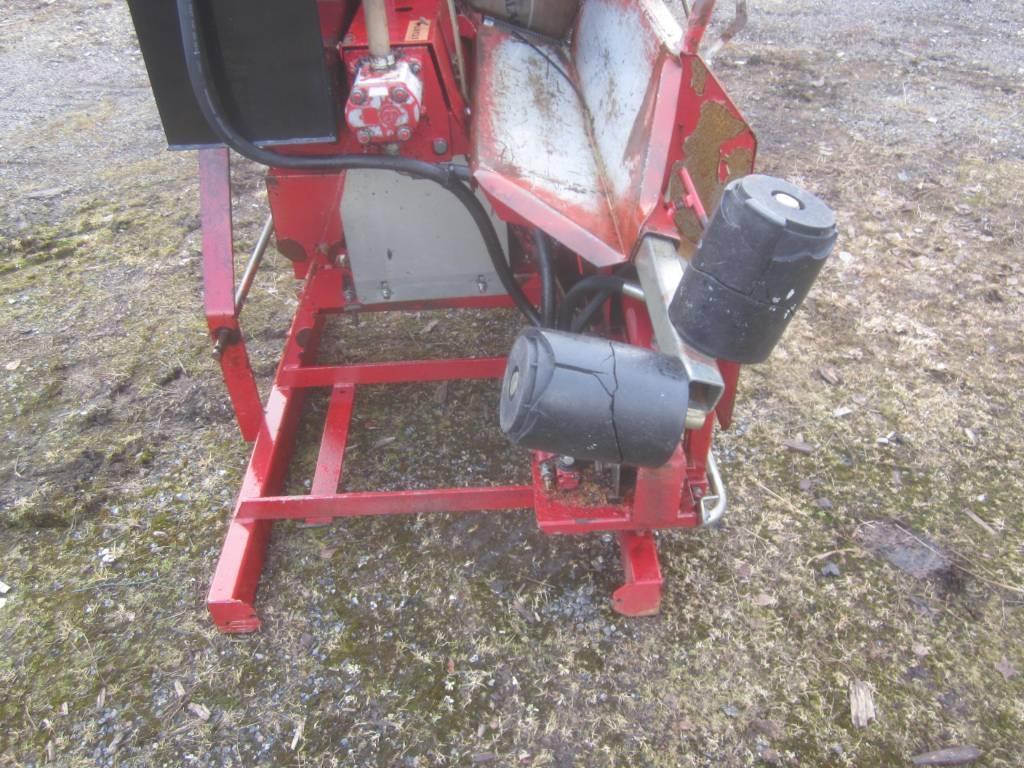 Palax 600 Combi pilkekone Segatronchi e spaccalegna