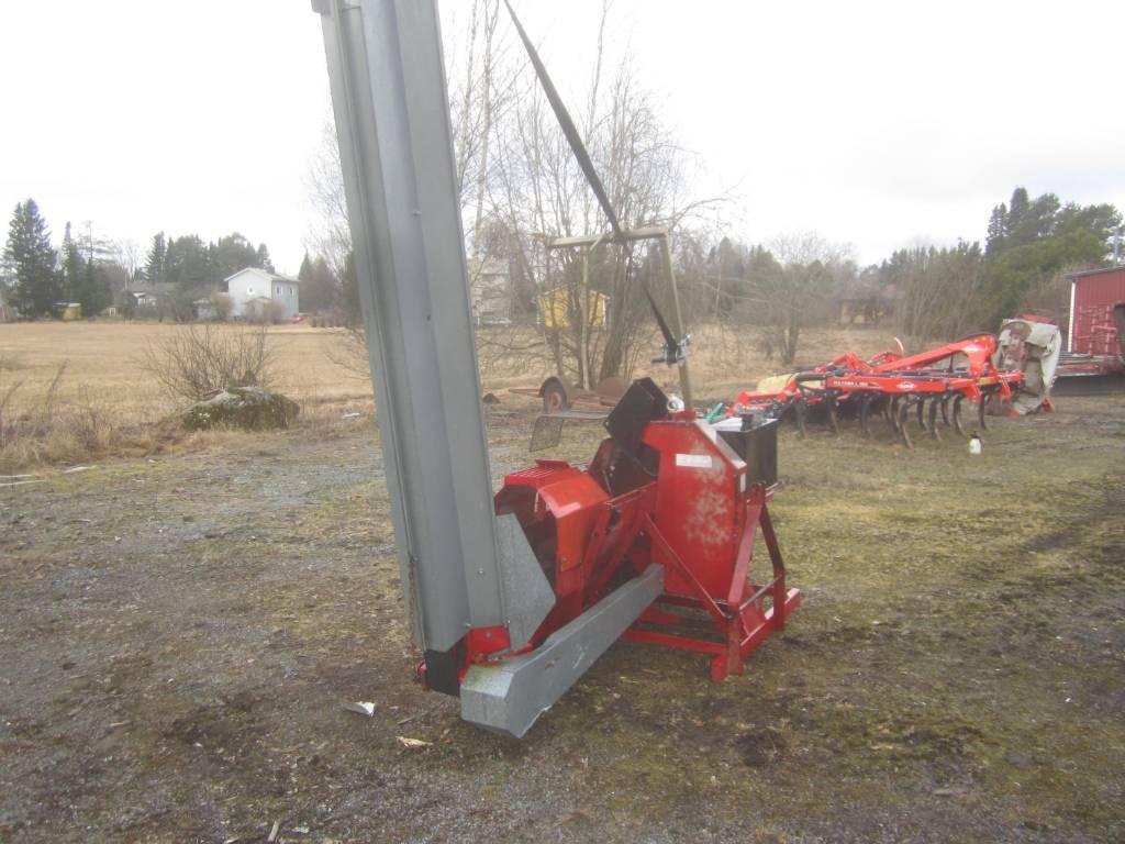 Palax 600 Combi pilkekone Segatronchi e spaccalegna