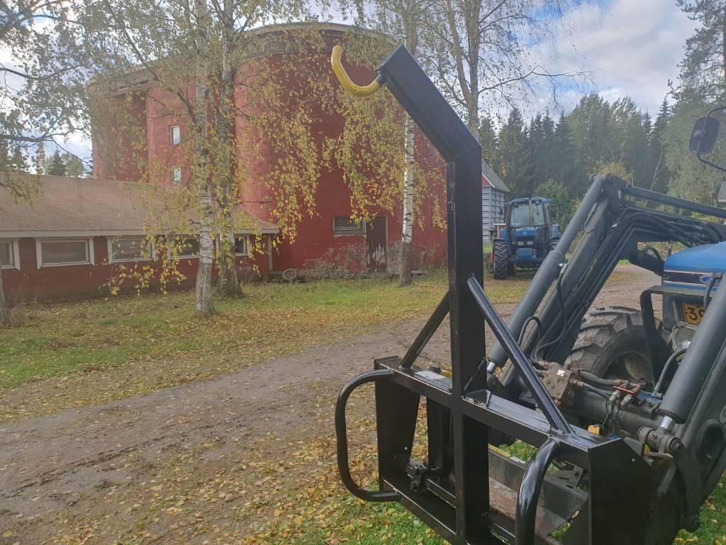 Ålö suursäkkinostin Frontladerzubehör