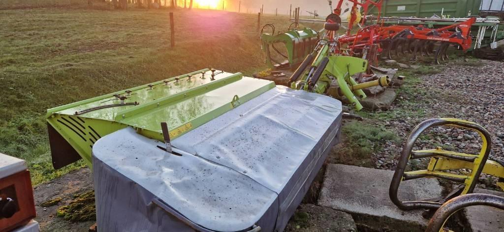 CLAAS Disco 2750 C Falciacondizionatrici