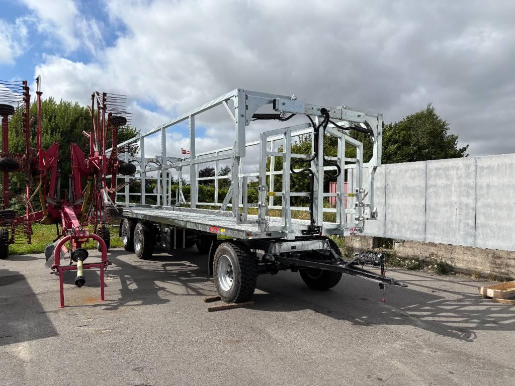 Fliegl DPW 240 BL Profi Rimorchi per balle
