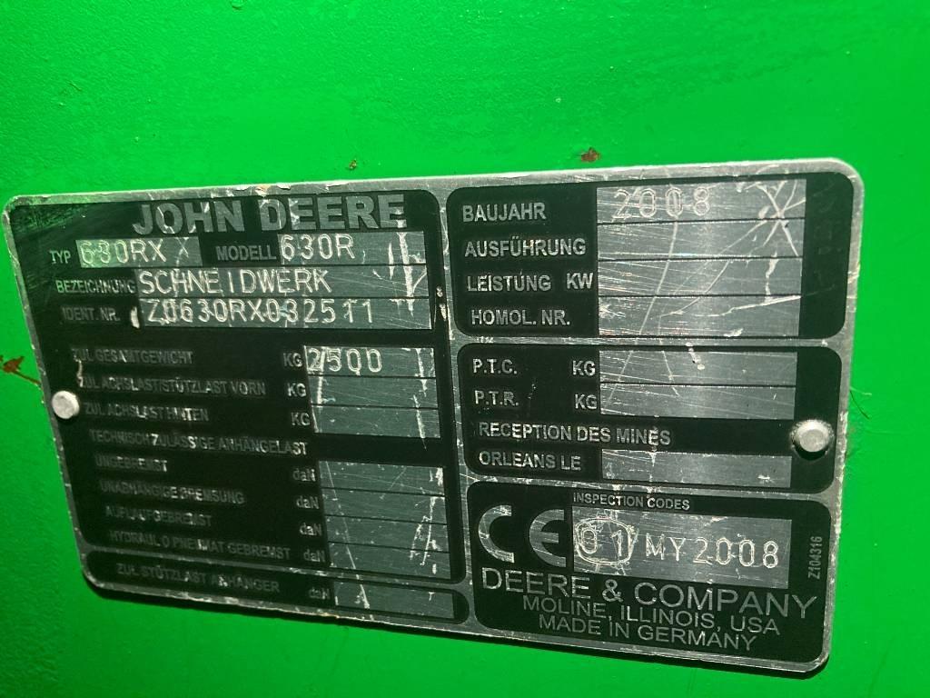 John Deere S690I Mietitrebbiatrici