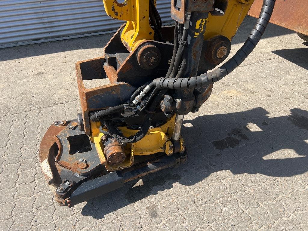 Hydrema MX 16 Gravemaskiner på hjul