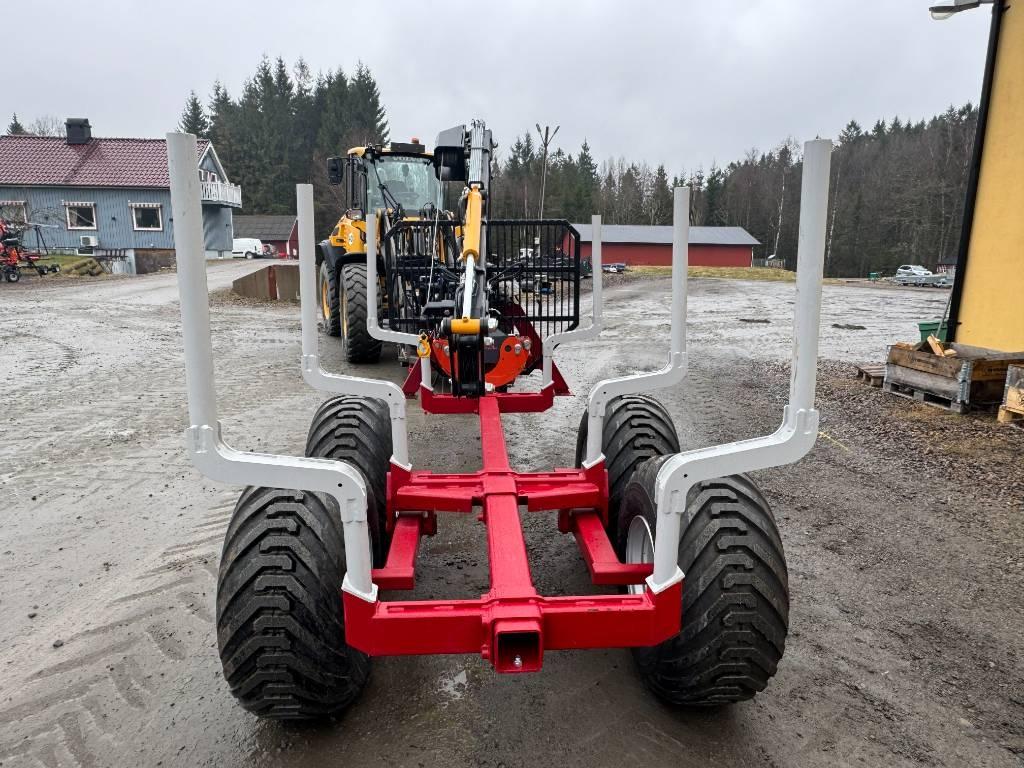 Weimer We-5an Skogsvagnar