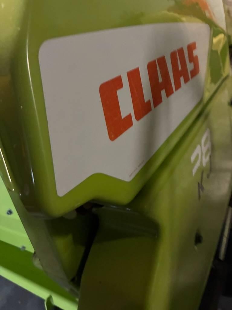 CLAAS PU 380 HD Self-propelled foragers