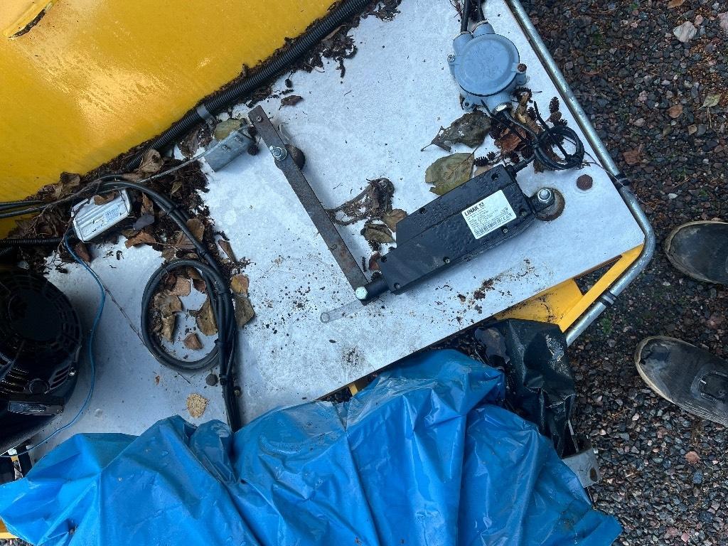 Dalum HL 500C HL 500C Grönytemaskiner - Övriga