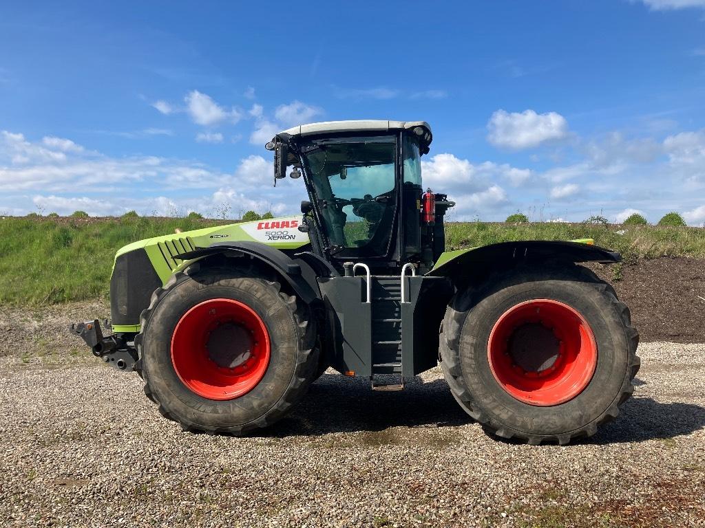 CLAAS Xerion 5000 Trac VC Tractores