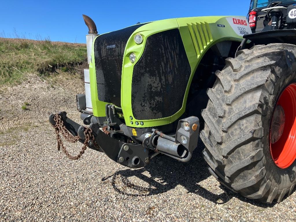CLAAS Xerion 5000 Trac VC Tractors