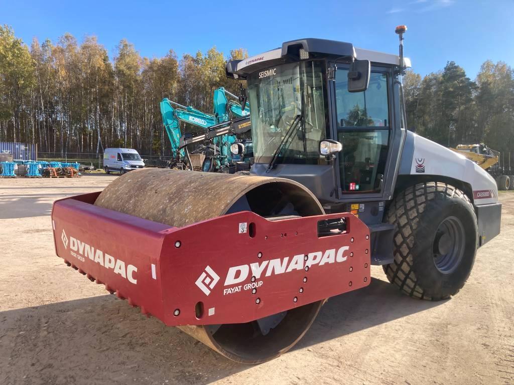 Dynapac CA 3500 D Seismic Otras construcciones de carreteras
