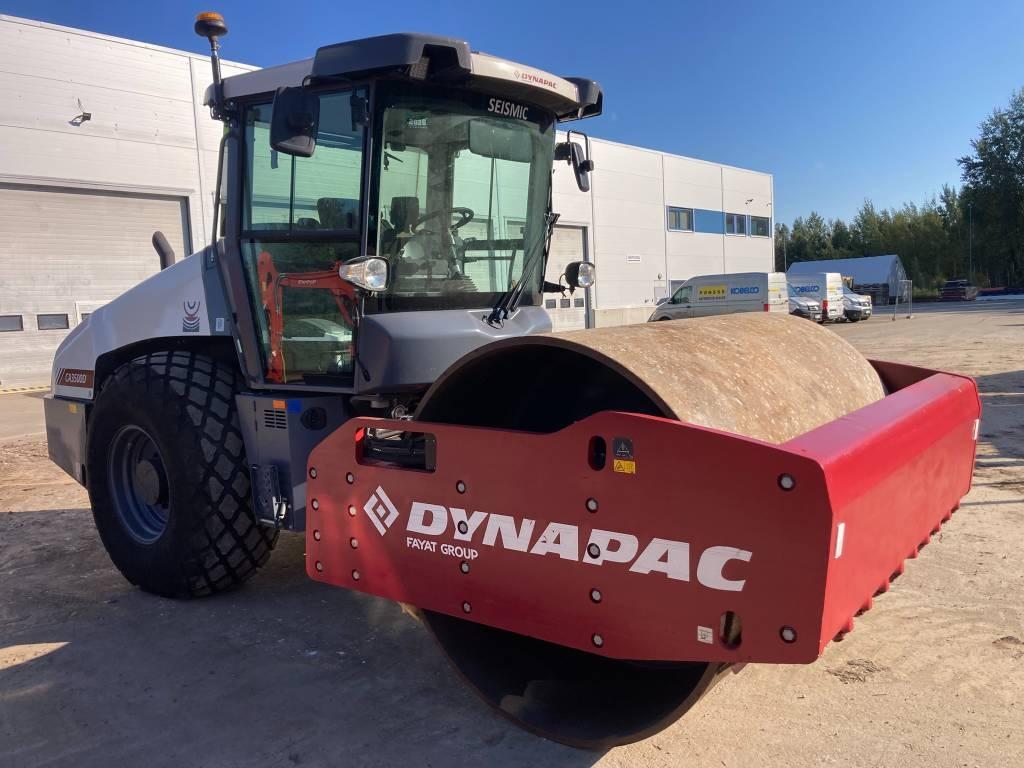 Dynapac CA 3500 D Seismic Others