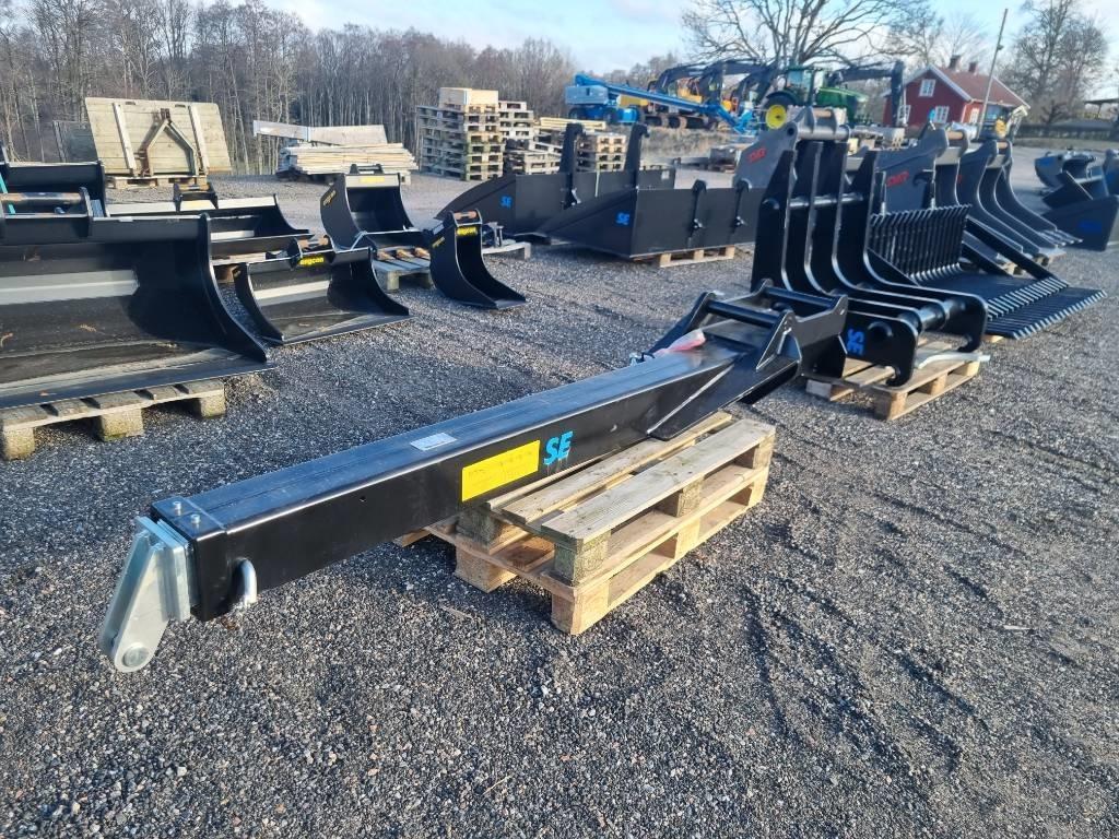SE Equipment  Materialhanteringsarm S60 Övriga