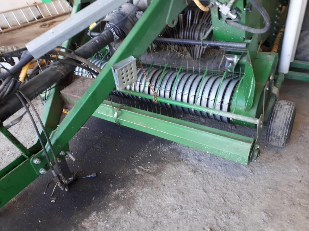 Agronic 1302 RR Rotopresse