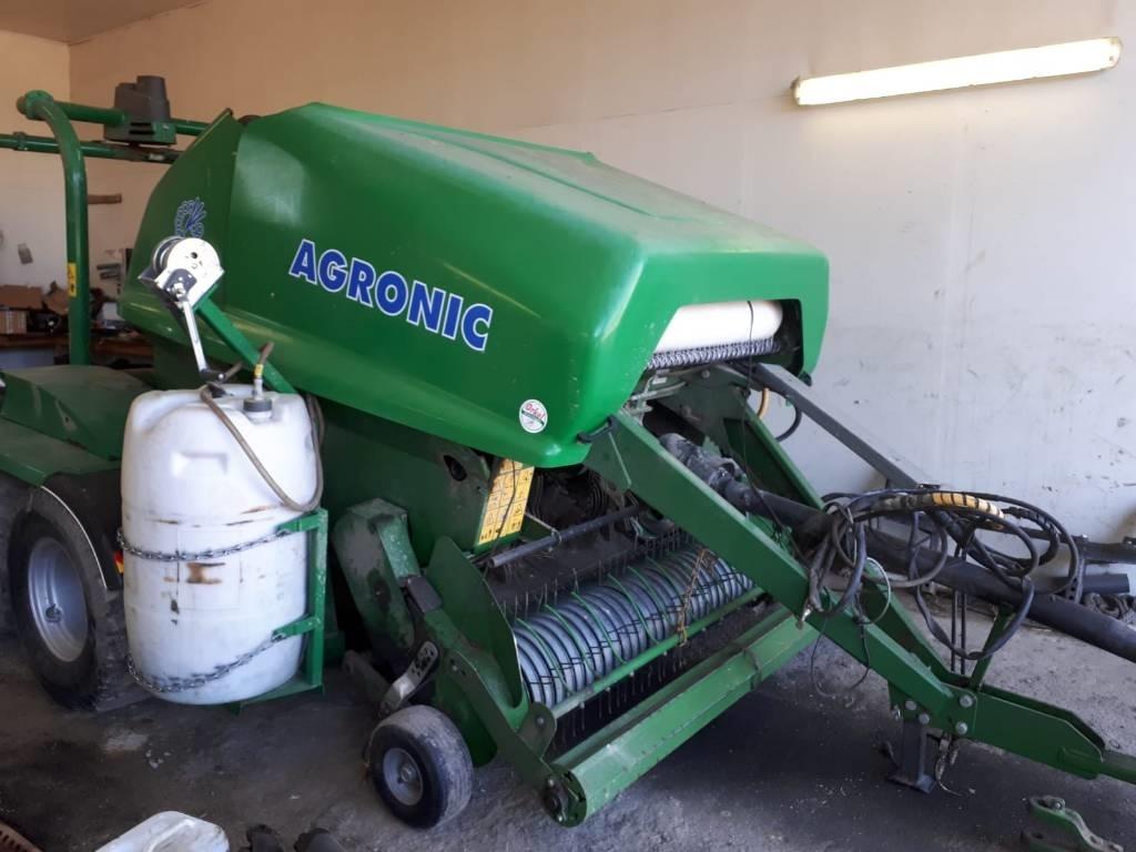 Agronic 1302 RR Rotopresse