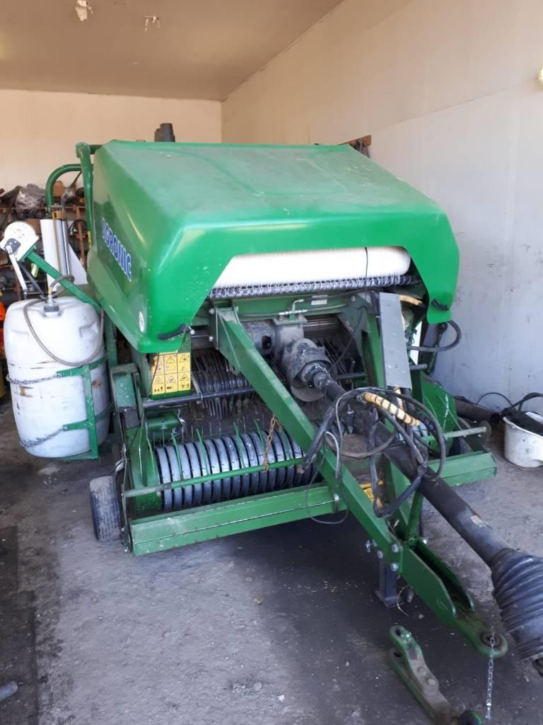 Agronic 1302 RR Rotopresse