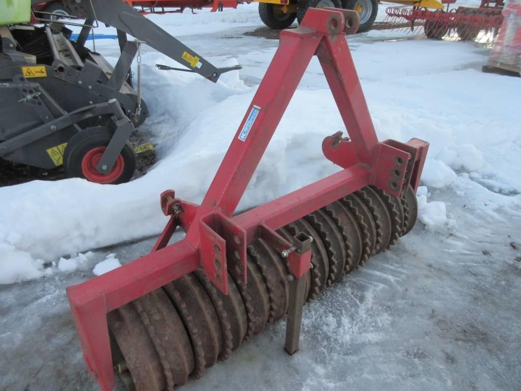 Potila PVJ 140 Rulli compressori