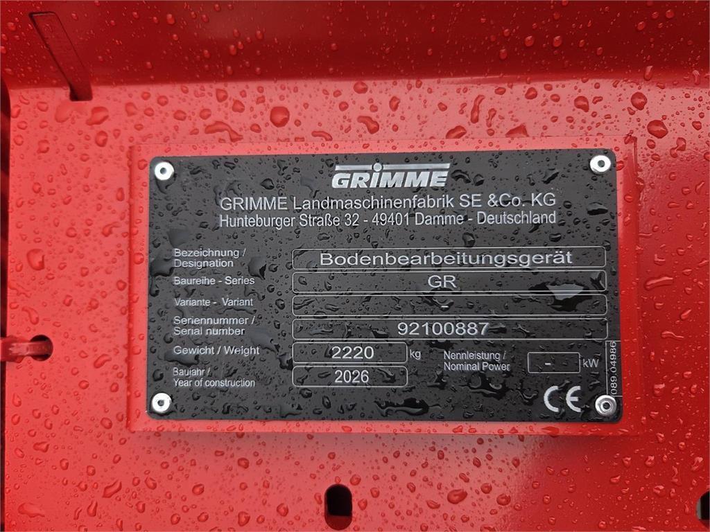 Grimme GR 300 Equipos para patatas - Otros