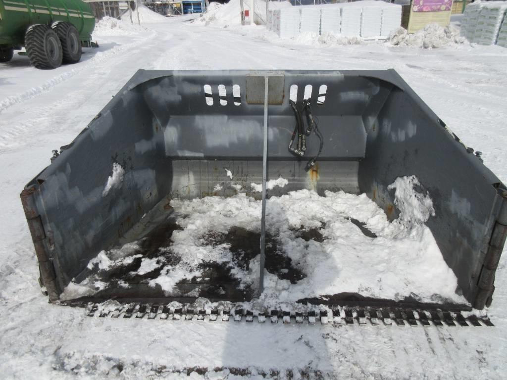 Sami Siipikauha Schneeschilde und -pflüge