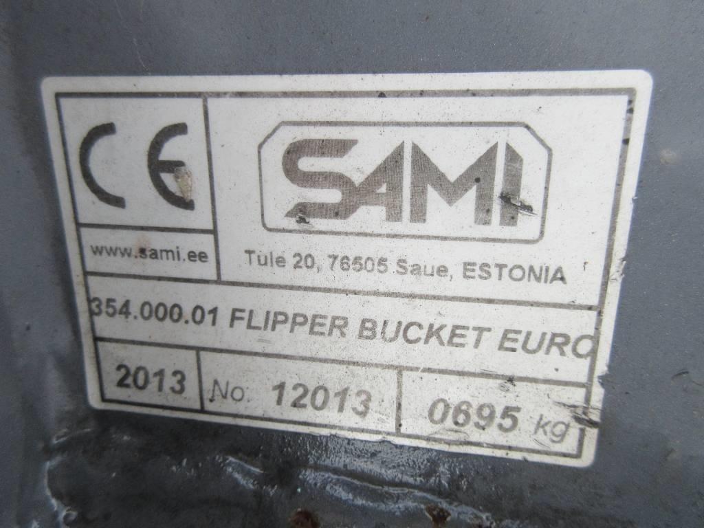 Sami Siipikauha Schneeschilde und -pflüge