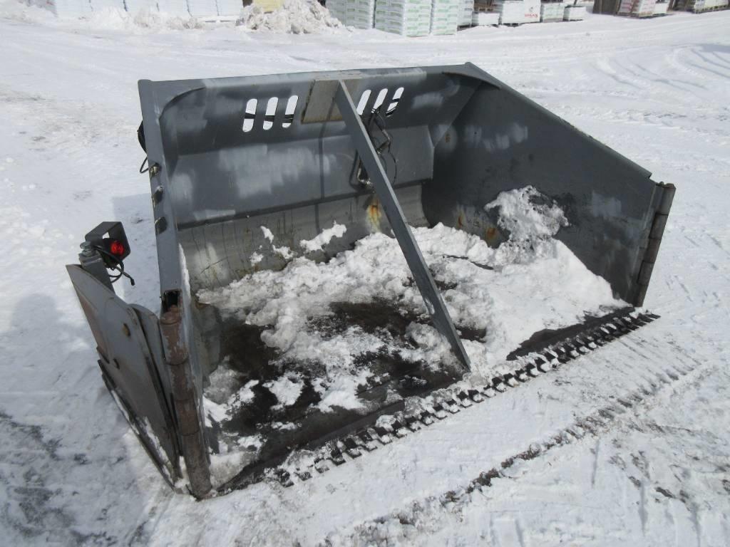 Sami Siipikauha Schneeschilde und -pflüge